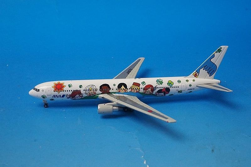 1:400 B767-300ER ANA Yume Jet JA8674 XX4331 JC Wings airplane model