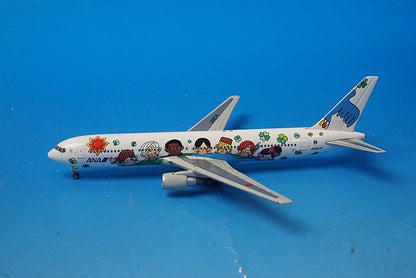 1:400 B767-300ER ANA Yume Jet JA8674 XX4331 JC Wings airplane model