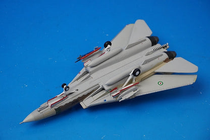 1:200 F-14A US Navy Iranian AF Camouflage Point Mugu Air Base 6528 Hogan airplane model