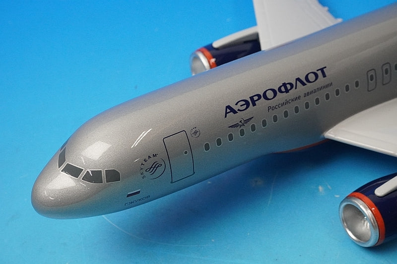 1:100 A320-200 Aeroflot VQ-BSU Other airplane model