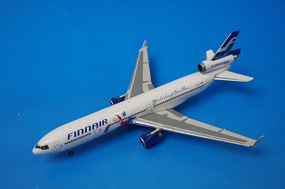 1:400 MD-11 Finnair Santa Claus OH-LGC GJFIN622 Gemini airplane model