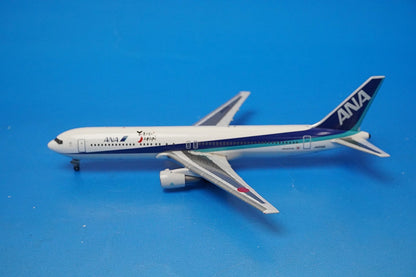 1:400 B767-381er Welcome! Japan 8358 Bue Ange airplane model