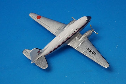1:400 DC-3 ANA JA5072 Aero Classics airplane model