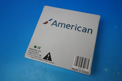 1:400 B787-9 AA American N838AA AV4191 Aviation airplane model