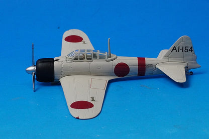 1:72 Mitsubishi A6M2 Zero Type 21 Carrier Fighter IJN Flight Sergeant Hirano aboard the aircraft carrier Akagi AI-154 AA33108 Corgi airplane model