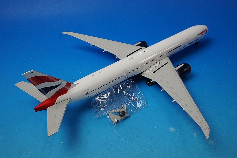 1:200 B777-300ER British G-STBH G2BAW1131 Gemini airplane model