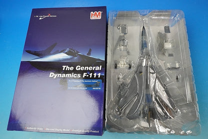 1:72 F-111F Aardberg U.S. Air Force 27th Fighter Wing retired Cannon Field New Mexico #74-0187 HA3018 Hobby Master