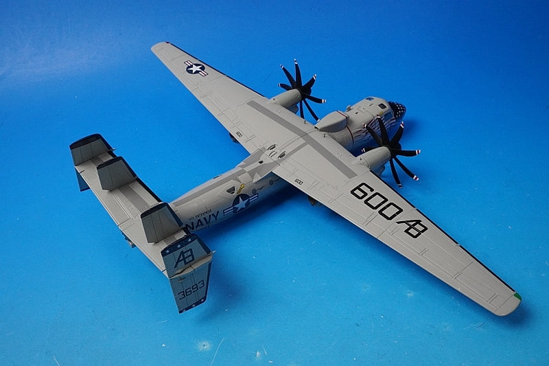 1:72 E-2C Hawkeye U.S. Navy 123rd Early Warning Squadron Screwtops aboard the aircraft carrier Enterprise HA4801 Hobby Master