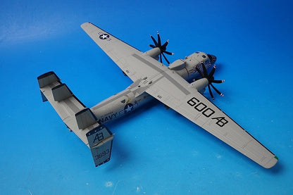 1:72 E-2C Hawkeye U.S. Navy 123rd Early Warning Squadron Screwtops aboard the aircraft carrier Enterprise HA4801 Hobby Master