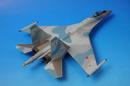 1:72 Sukhoi Su-35S Flanker-E Russian Air Force Latkia Base HA5702 Hobby Master