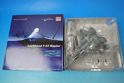1:72 F-22A Raptor US Air Force 1st Fighter Wing 94th Fighter Squadron Langley Field #10-4194 FF HA2818 Hobby Master