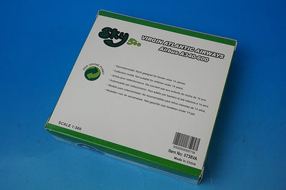 1:500 A340-600 Virgin Atlantic G-VEIL 0738VA Sky airplane model