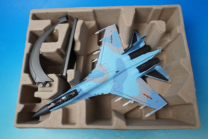 1:48 Sukhoi Su-35 Flanker E Chinese Air Force AF10156 AIR FORCE1 airplane model