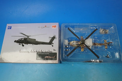 1:72 AH-64E Apache Guardian Qatar Air Force 2nd Rotary Wing #19-0002 HH1217 Hobby Master  airplane model