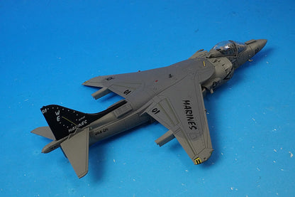 1:72 AV-8B+ USMC 214th Marine Attack Squadron Blacksheep Afghanistan WE01/#165421 HA2629 Hobby Master