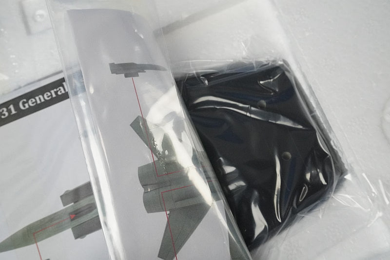1:72 MiG-31B Foxhound Russian Air Force #08 HA9702 Hobby Master airplane model