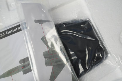 1:72 MiG-31B Foxhound Russian Air Force #08 HA9702 Hobby Master airplane model