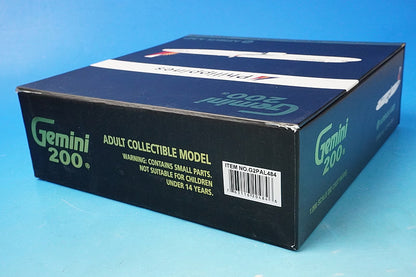 1:200 A321-200 Philippines RP-C9907 G2PAL484 Gemini airplane model