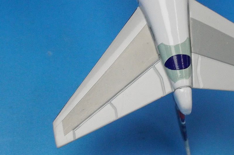1:400 British B747-400 Chelsea Rose G-CIVB GJBAW021 Gemini airplane model