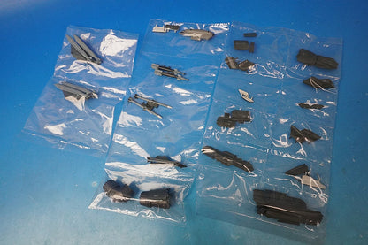 1:72 F-35B Lightning II US Marine Corps Beast Mode VMFA-542 Tigers Black Death HA4622b Hobby Master airplane model