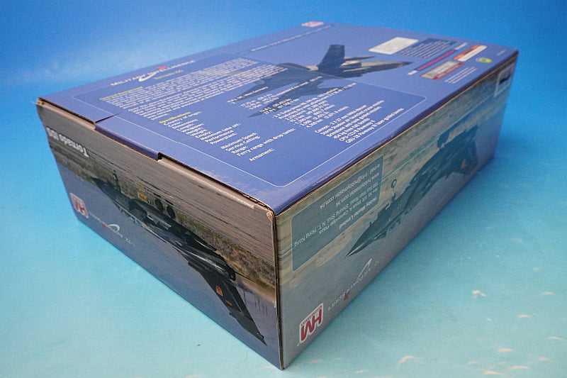 1:72 Tornado IDS (Attack Type), German Air Force, 51st Reconnaissance Wing, Immelmann, during the Afghanistan campaign, Mazar-i-Sharif base, 44+97 HA6714 Hobby Master airplane model