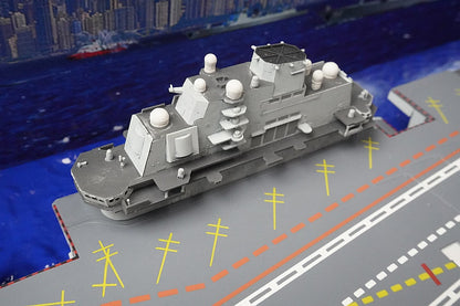1:700 Chinese People's Liberation Army Navy Aircraft Carrier Liaoning FOV-861010A Waltersons