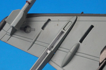 1:72 AV-8B Harrier II Plus US Marine Corps 542nd Marine Attack Squadron Tigers #165354 HA2621 Hobby Master airplane model