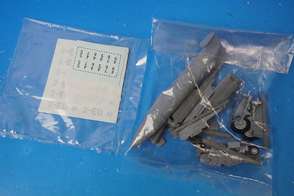 1:72 Mirage 2000-5F French Air Force Waddington Air Base England HA1614b Hobby Master airplane model