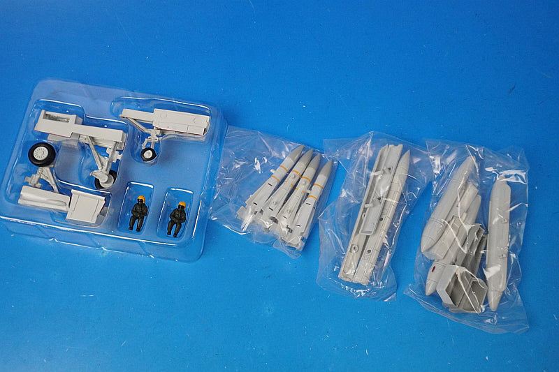 1:72 F-14A US Navy Fighter Squadron 84 Jolly Rogers, based on the aircraft carrier USS Nimitz AJ200 #160393 HA5203 Hobby Master airplane model