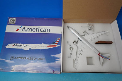 1:200 A350-900 AA American Flap Down N350AA IF3501014D Inflight