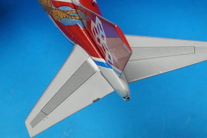 1:400 B747-8F Cargolux 45th Anniversary LX-VCM XX4709 JC Wings