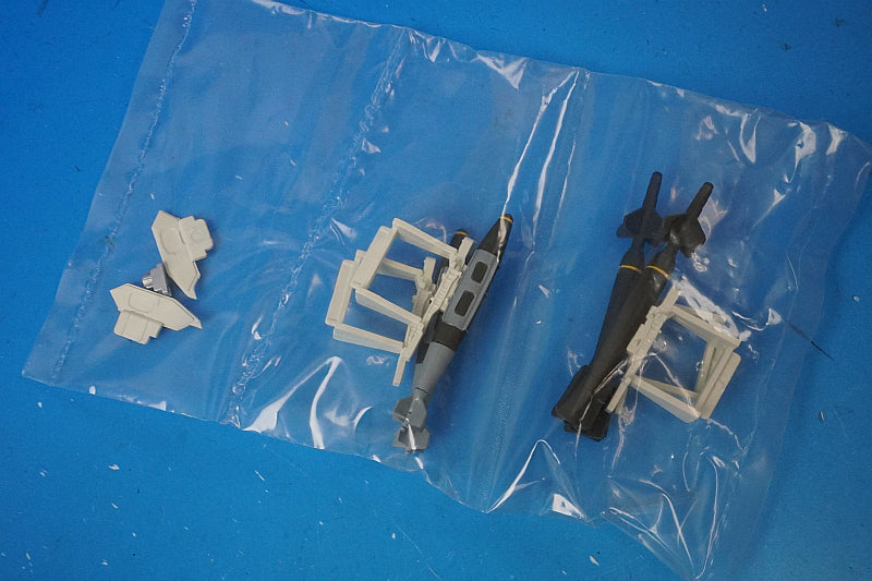 1:72 F-117A Nighthawks Prototype Toxic Death US Air Force Coating Stripped #79-10781 HA5810 Hobby Master airplane model