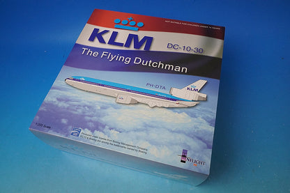 1:200 DC-10-30 KLM Netherlands PH-DTA IFDC10080 Inflight airplane model