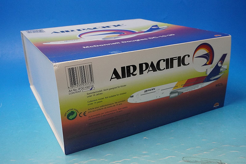 1:200 DC-10-30 Air Pacific N821L IFDC100718 Inflight airplane model