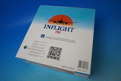 1:200 DC-10-30 SAS Scandinavia LN-RKA IFDC10SK1218 Inflight airplane model