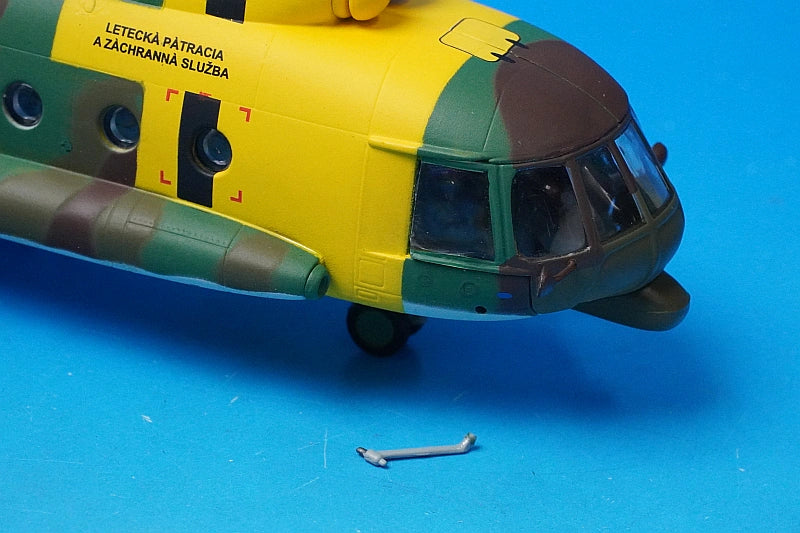 1:72 Mil Mi-17, Slovak Air Force, 1st Training Unit, SAR, 2014 JCW-72-Mi17-001 JC Wings airplane model
