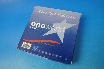 1:400 B767-300 LAN Chile Oneworld CC-CXJ 10399 Phoenix