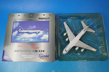1:400 An-124 Antonov RA-82014 GJPOT510 Gemini