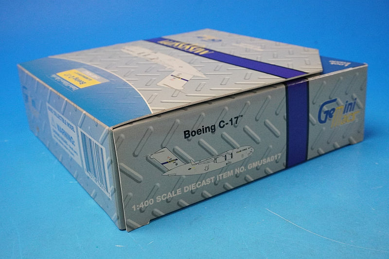 1:400 C-17 Globemaster III U.S. Air Force Mississippi GMUSA017 Gemini