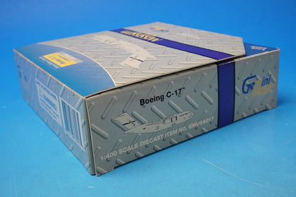 1:400 C-17 Globemaster III U.S. Air Force Mississippi GMUSA017 Gemini