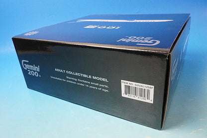 1:200 United Airlines Boeing 787-9 "100 Years" (Flaps Down) N61101 G2UAL1258F Gemini airplane model (コピー)
