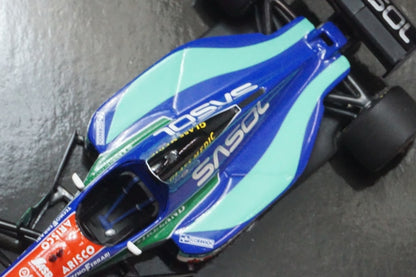 1:43 MINICHAMPS 402109394 Jordan Set 2/5 193 Heart 1993 / 194 Heart 1994