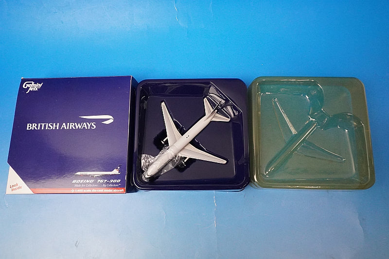 1:400 B767-300 British Airways G-BNWM GJBAW699 Gemini