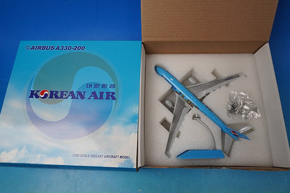 1:200 Korean Air A330-200 "Children’s Drawing Contest" HL8212 LH2085 JC Wings