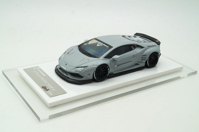 LB610-025 LB PERFORMANCE 1:64 LIBERTY WALK LB WORKS Huracan LP610 Zero Fighter