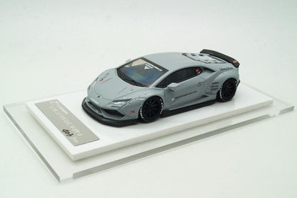 LB610-025 LB PERFORMANCE 1:64 LIBERTY WALK LB WORKS Huracan LP610 Zero Fighter