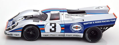 CMR132 CMR 1:18 Porsche 917K Winner 12h Sebring 1971 Elford / Larousse