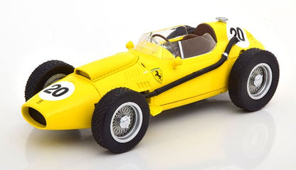 CMR159 CMR 1:18 Ferrari Dino 246 F1 GP Belgium 1958 Gendebien