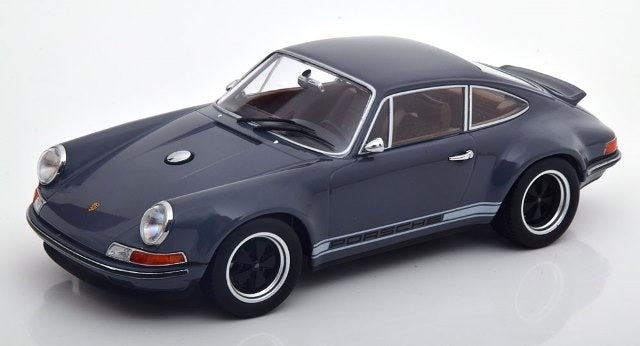 [ Pre-order ] KKDC180442 KK Scale 1:18 Porsche Singer 911 Coupe grey