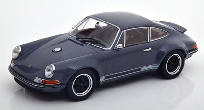 [ Pre-order ] KKDC180442 KK Scale 1:18 Porsche Singer 911 Coupe grey